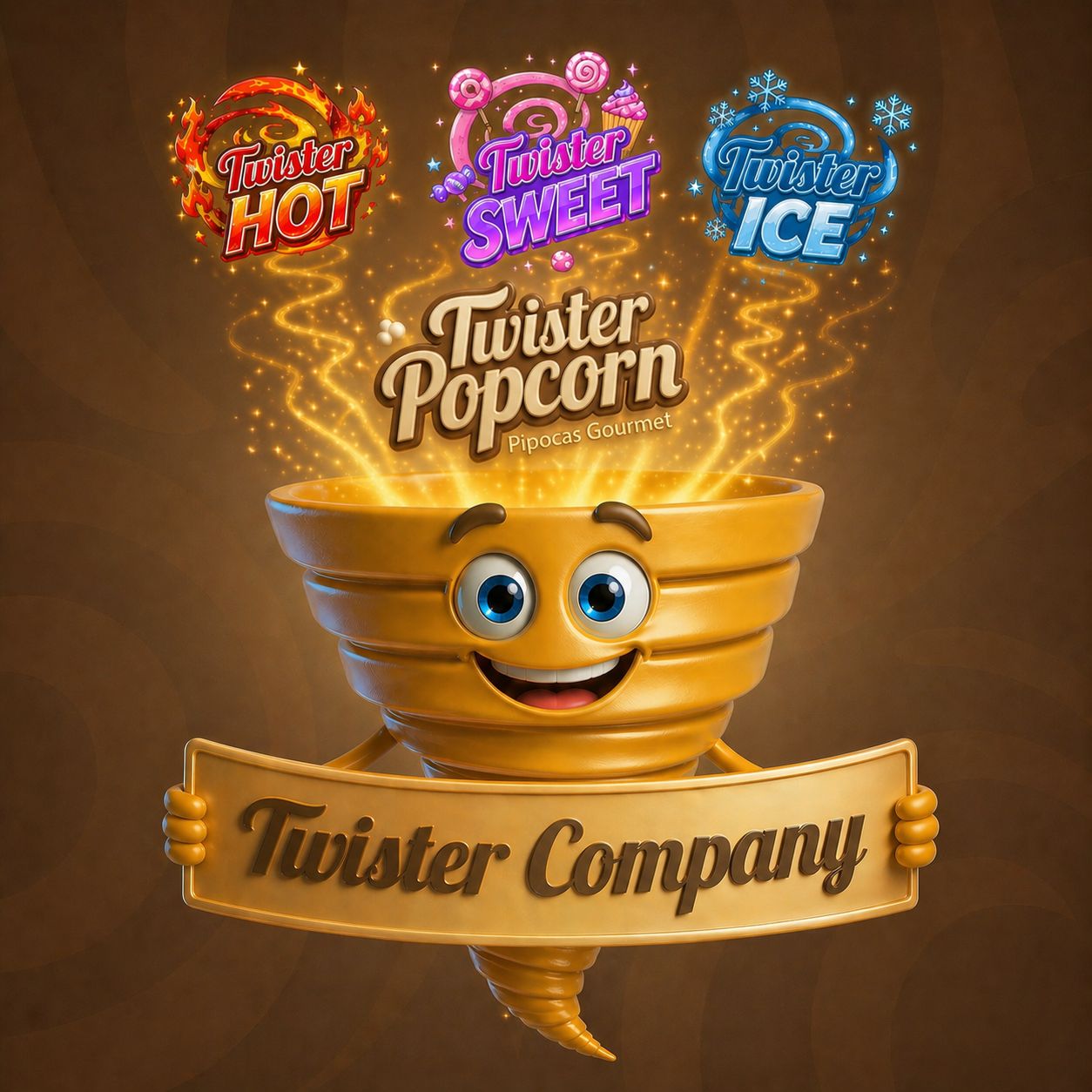 Logo Twister Company